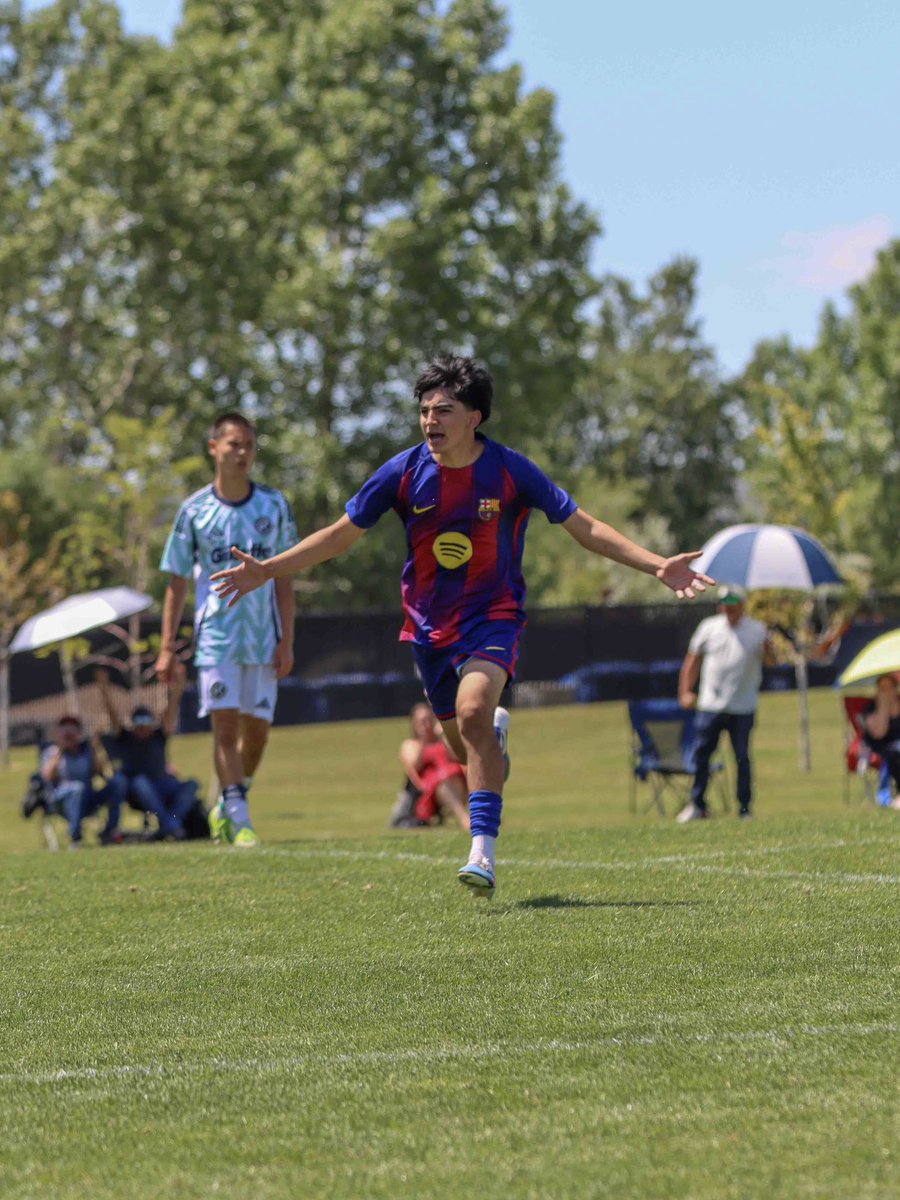 BarcaAcademyAZ's tweet photo. Battle Tested… ⚔️🔵🔴

16 Homegrown advance to the Round of 16 of MLS Next Cup playoffs tomorrow! https://t.co/kQyJIbH4Uv