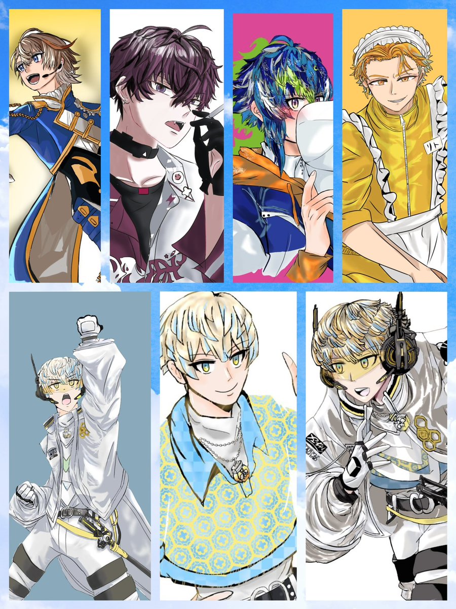 川越 tweet media