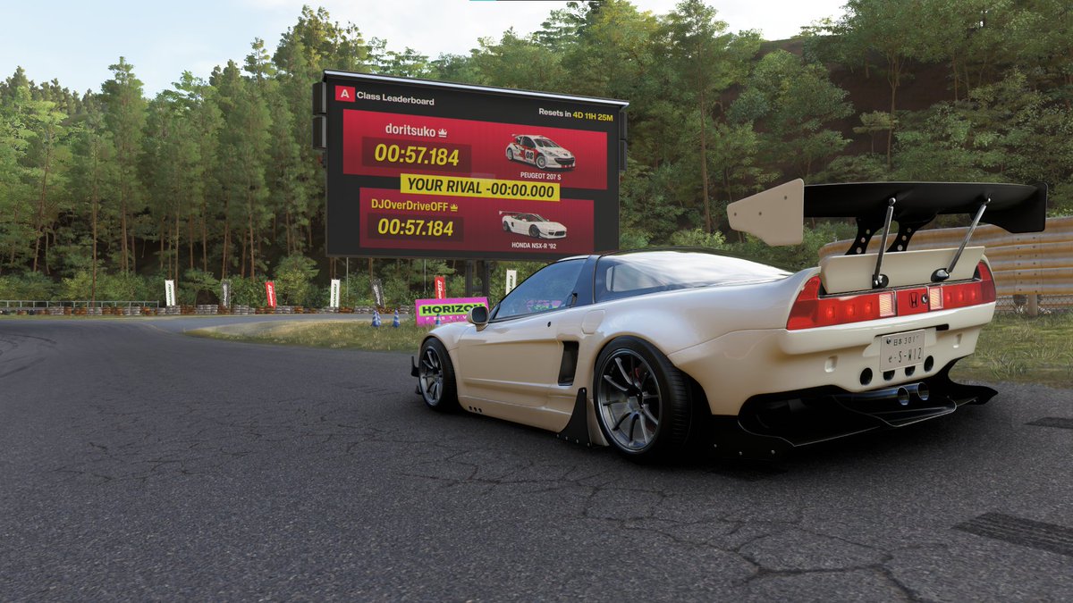 DJ OverDrive 🏁Racing Vtuber🏁 tweet media