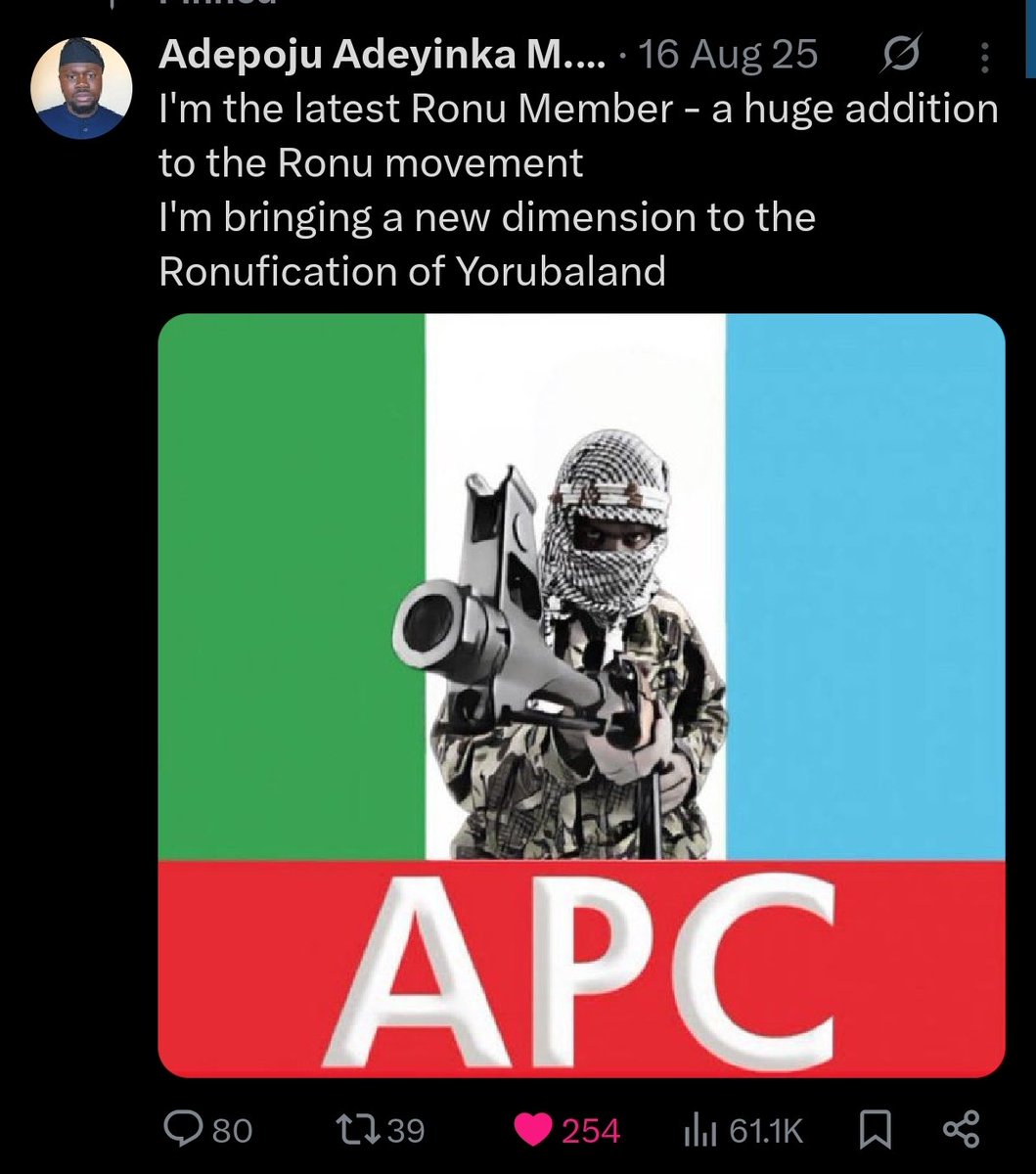 Goodnight Nigeria tweet media