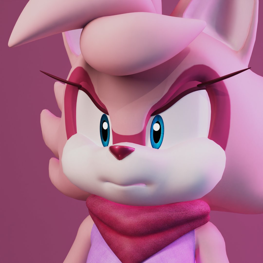 Aspie_art's tweet photo. @senshionart Some extra facial expressions!
#3d #blender https://t.co/ECcSlhD9JR