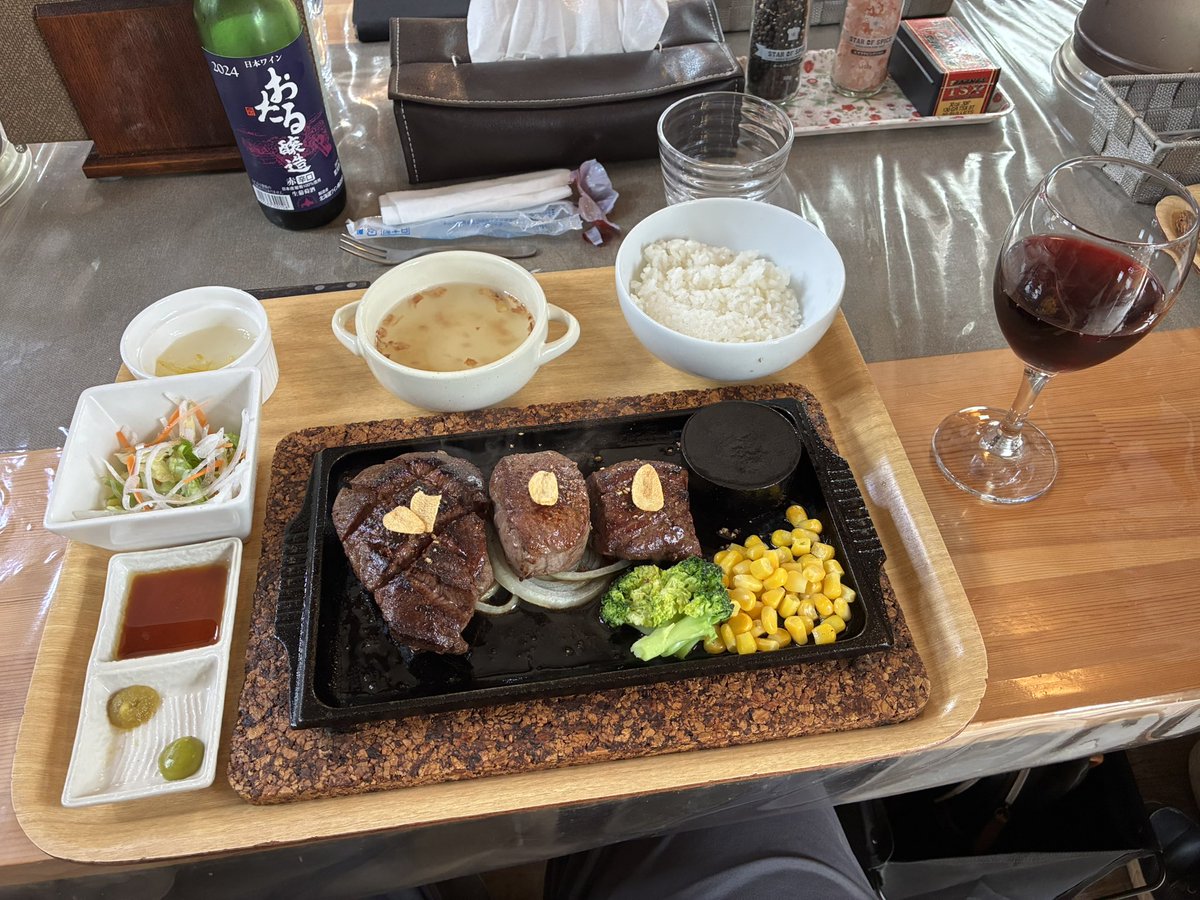 eternalwork625's tweet photo. ジビエ食った https://t.co/sGQmcBLRRt