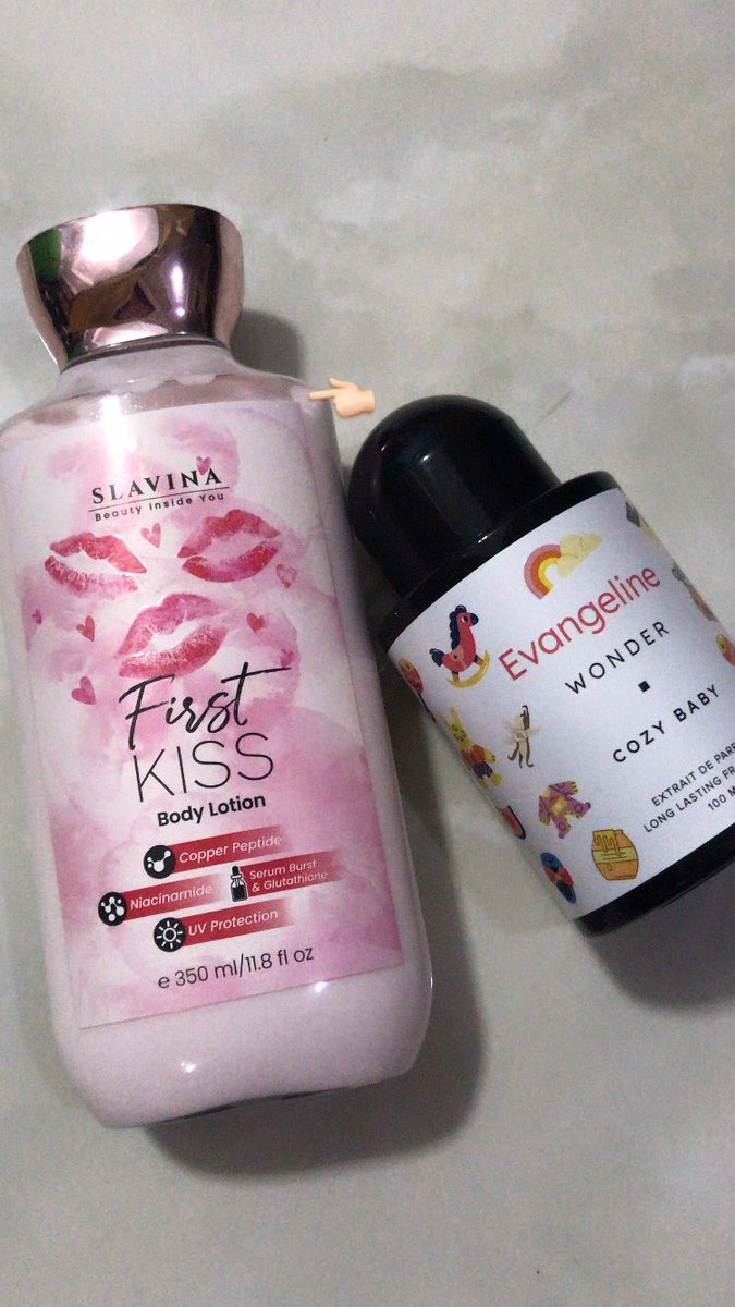 secjeeyyaashop's tweet photo. wts ❗️

PL lotion slavina (isi di tandain di foto) harga asli 85an - jual 60k
NEW parfum evangeline (wangi baayiii) harga asli 65k - jual 50k

free ong toko oren 🫧🫧🫧 https://t.co/djr6bOujzJ
