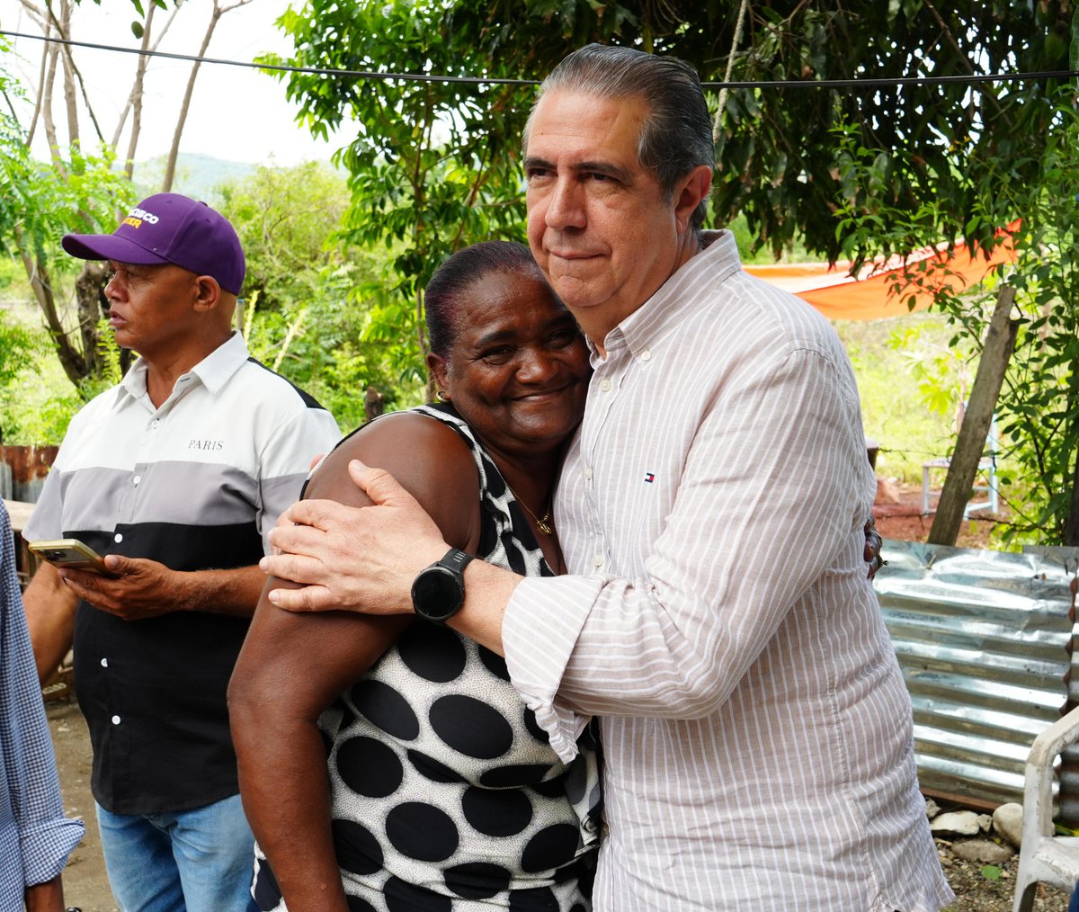 deyvy_santana's tweet photo. 📍Semana Santa,  SC. 
Francisco Javier en cada recorrido una muestra de solidaridad,  compañerismo,  y compromiso con nuestra gente . https://t.co/BYudP7ocSJ