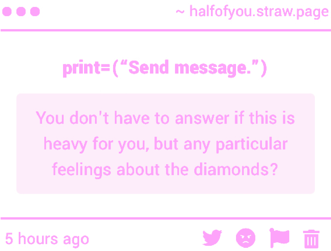 PinkStevenU tweet picture