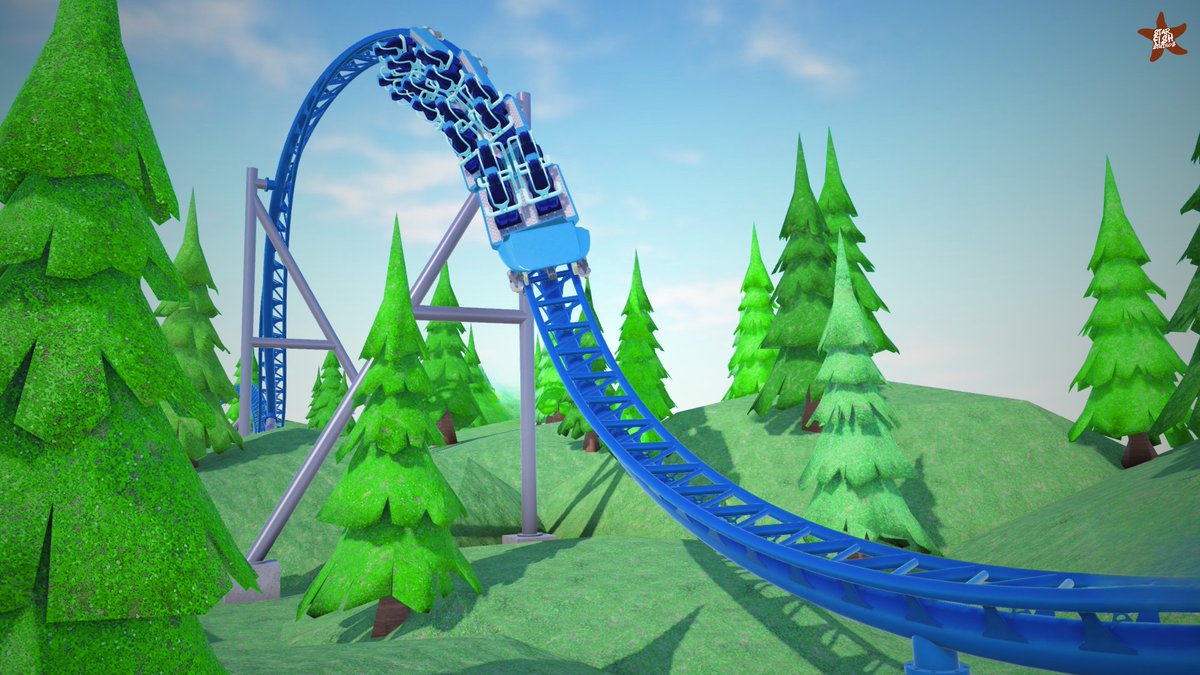 studio_starfish's tweet photo. ⚡ Get ready to feel the surge…

Shockwave is coming to Phase 3 at Tree Tops Theme Park! A brand new ride packed with twists, speed, and thrills.

Are you ready to ride the wave?🎢 https://t.co/TnCQZIrGse