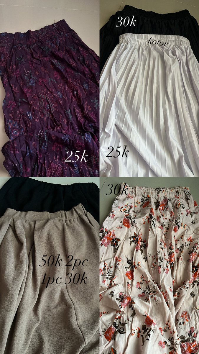 pnypinut's tweet photo. atasan+bawahan murah meriah 
available on oyen https://t.co/8KMqBIlmMW