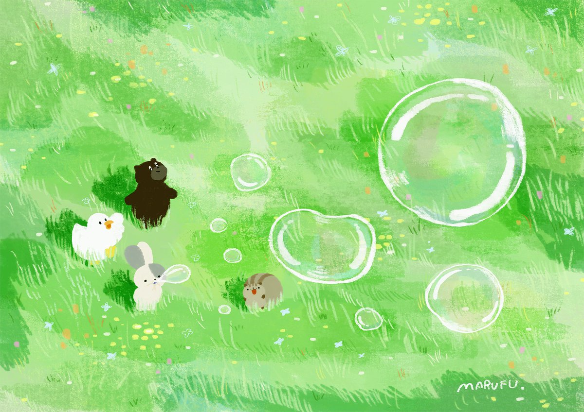 まるふ｜Illustrator (@marufuworks) / Posts / X