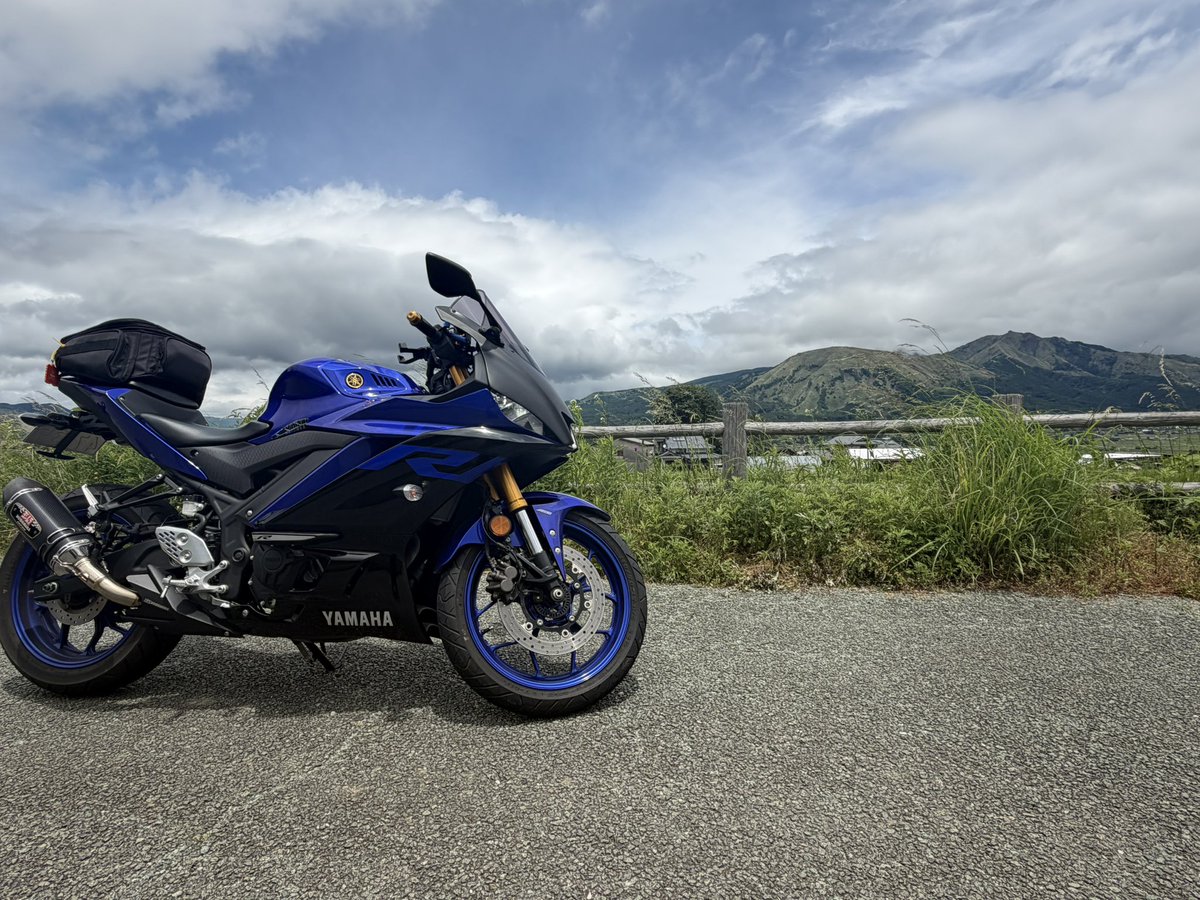 Soooo0318's tweet photo. 久しぶりのソロツー🏍 https://t.co/KdqzHyd7XQ
