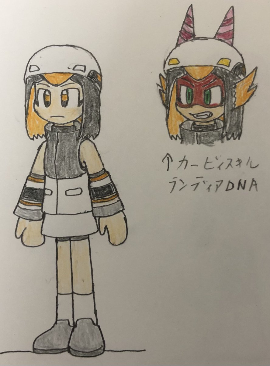 新スイフト•スープラマン@ジャパリ重工 tweet media