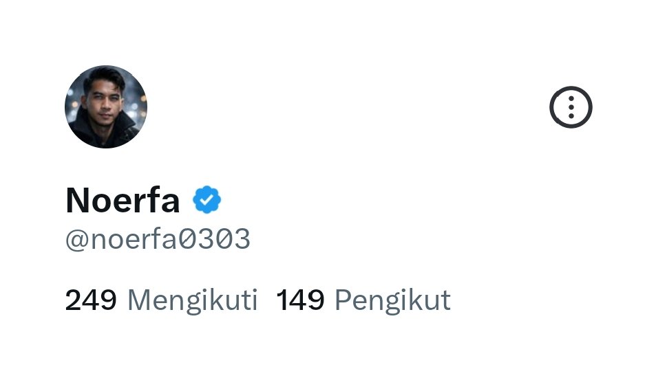 Noerfa tweet media