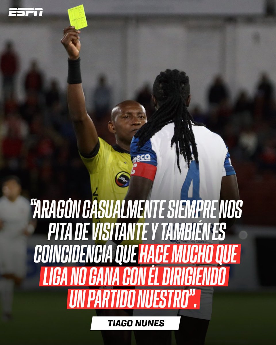 ESPN Ecuador tweet media
