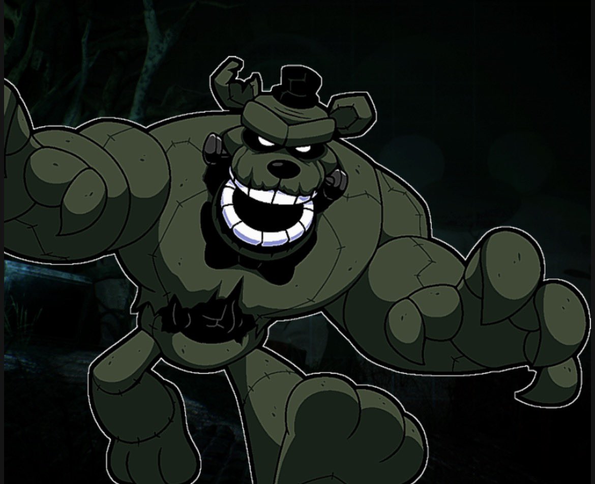 ᪣ Dreadbear ᪣ tweet media