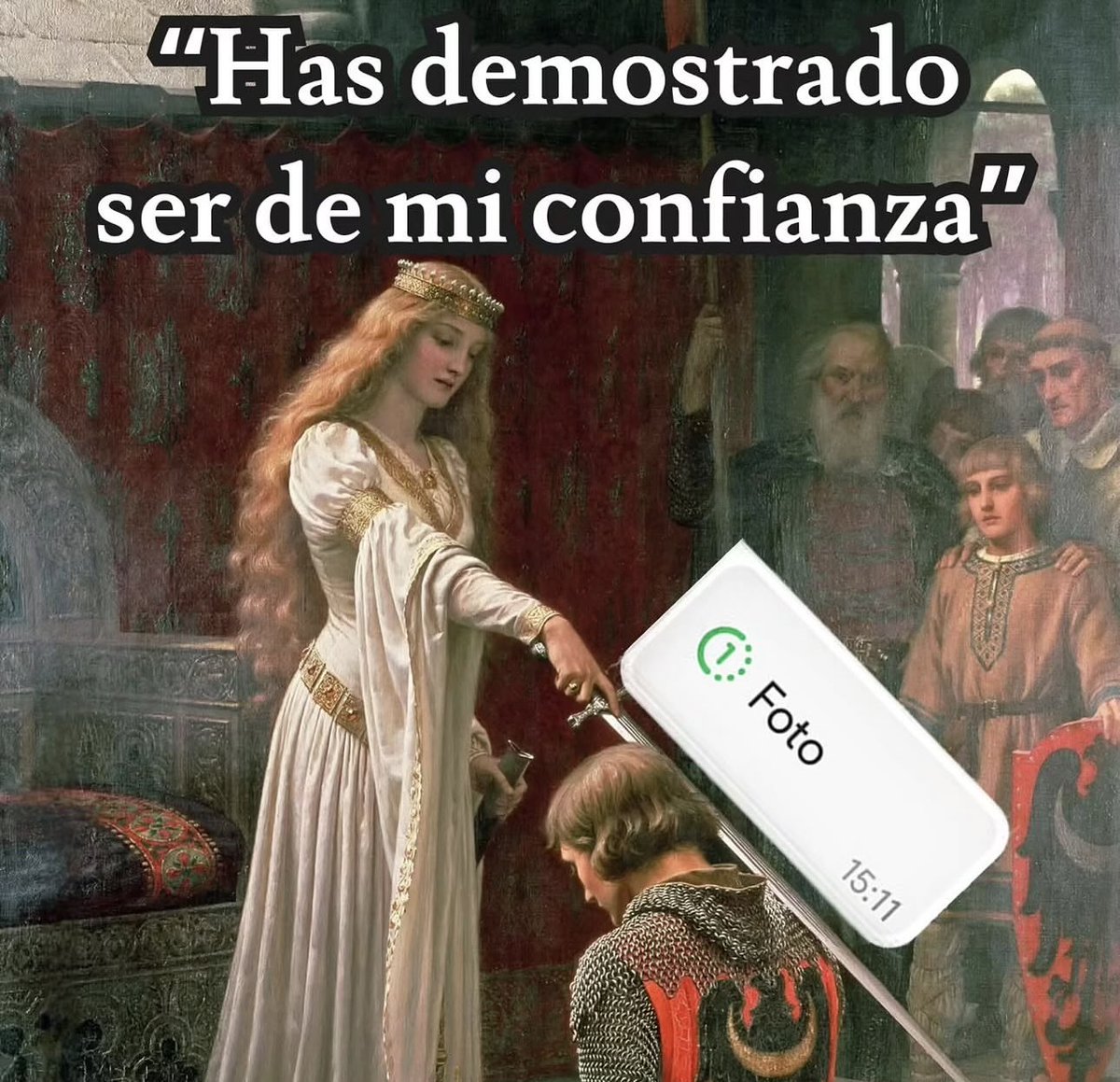 Memevers tweet media