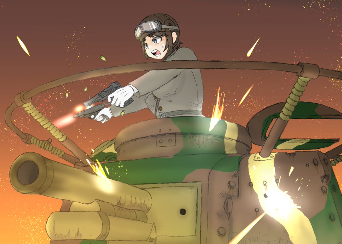 「#既掲でもいいのでとにかくww2日本軍を貼ろう」|矢舷陸宏＠Skeb募集のイラスト