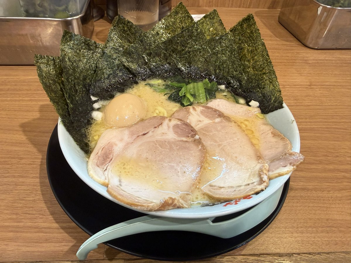 ShisyoSeven's tweet photo. 特製 https://t.co/wwMCWvdPc8