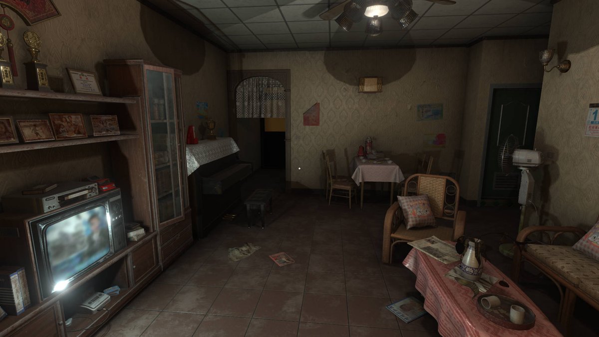 25 monkey games | The Immolation Apartment tweet media