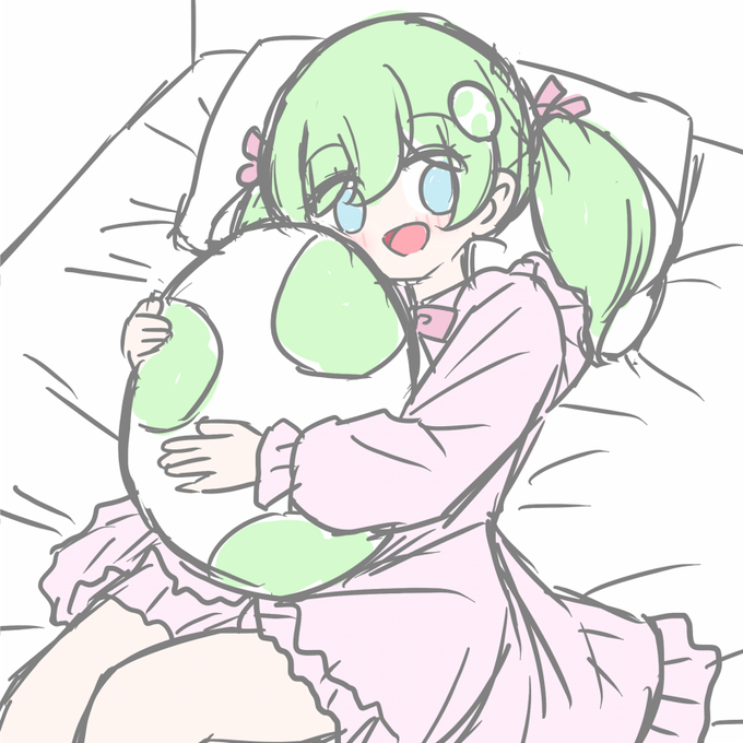 ヨッシーが人気みたいなので再掲🥚 