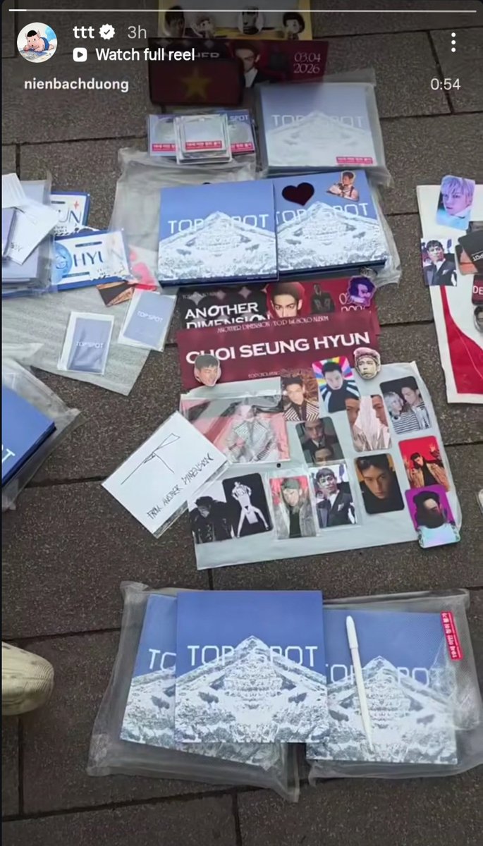 T.O.P CHOI SEUNG HYUN VIETNAM FANPAGE tweet media