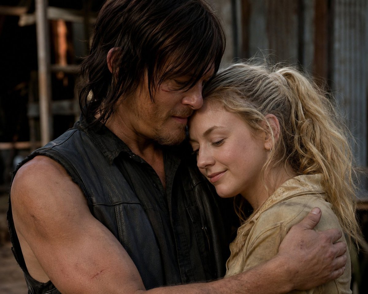 Daryl Dixon (@DeadshotDaryl) / Posts / X