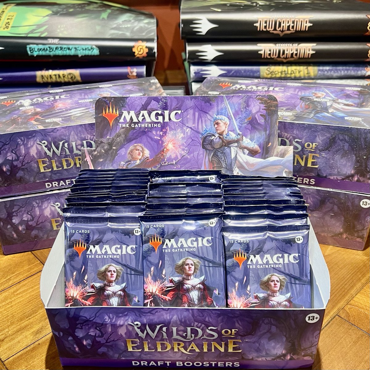MTG SALON TOKYO 新宿本店 MTGサロン tweet media