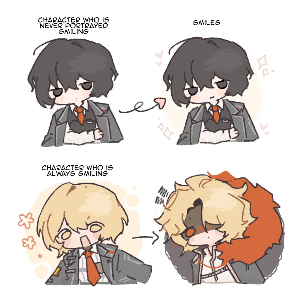 まい tweet media
