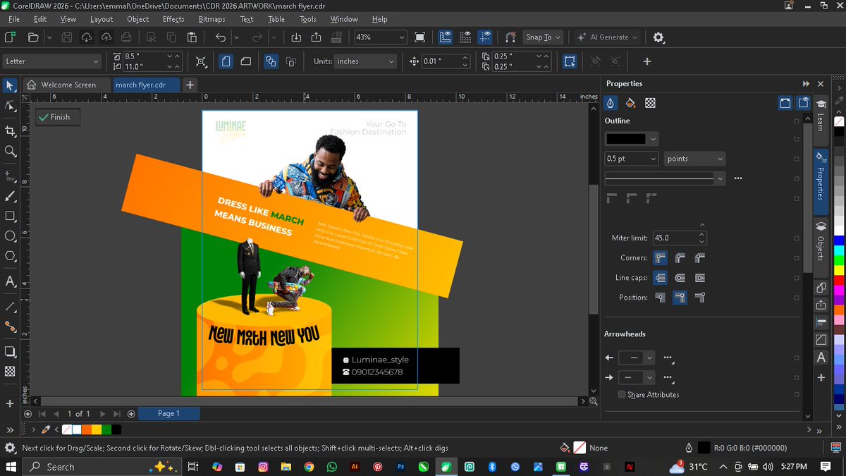 abiodun1470's tweet photo. A new month flyer design https://t.co/0pg3f9iecC