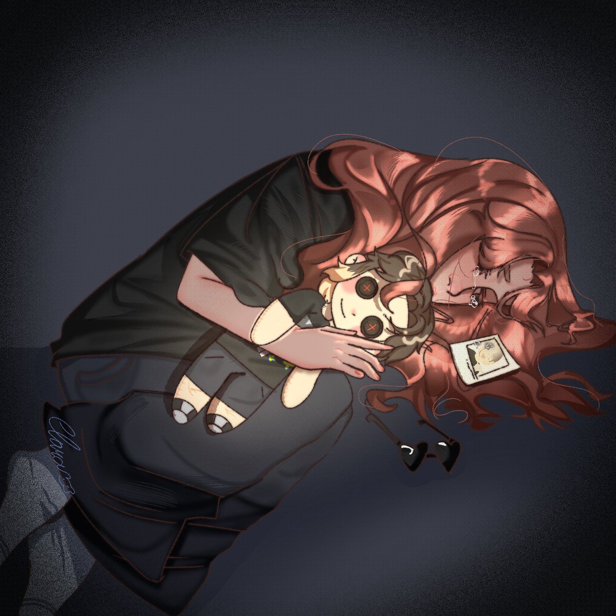 𝓒𝓵𝓪𝓻𝓪𝓪._.#XdaquestaoRPG tweet media
