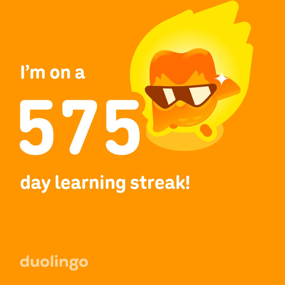 PacosTacoStand's tweet photo. Learn a language with me for free! Duolingo is fun, and proven to work. Here’s my invite link: https://t.co/3RSOPHurVP https://t.co/k7SK1aU8KZ