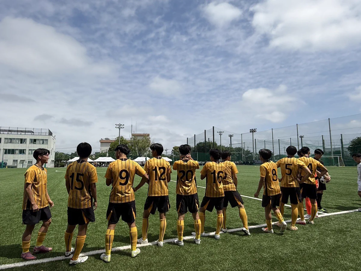 東海大学付属高輪台高等学校サッカー部〈公式〉 on X: 