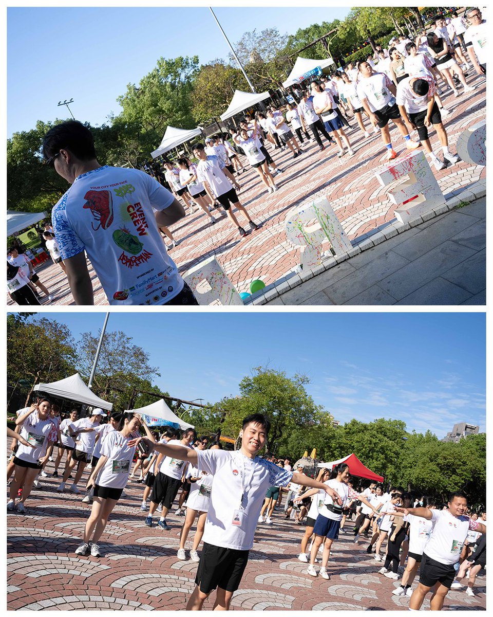 SophistecStudio's tweet photo. “Before the first step, there was already energy in the air.
Not just a run, but a morning shared together.”

#CommunityInMotion #EventStorytelling
#CandidMoments #OutdoorGathering
#SophistecStudio https://t.co/fVV9KI24IW