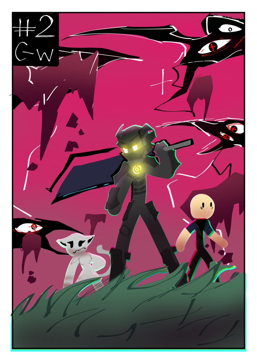 NightFallGalaxy tweet media