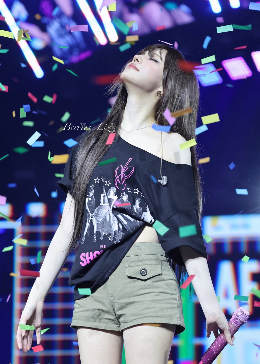 🫐260523 💃 Macao #리즈 #아이브 #LIZ #IVE #アイヴ #リズ
