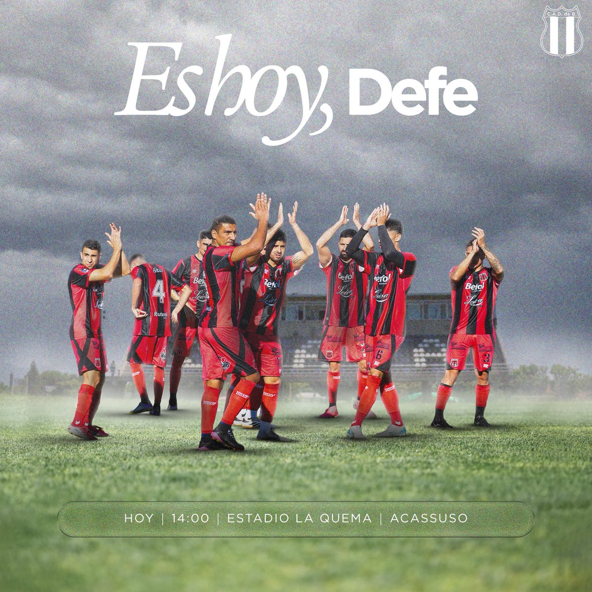Defensores de Belgrano tweet media