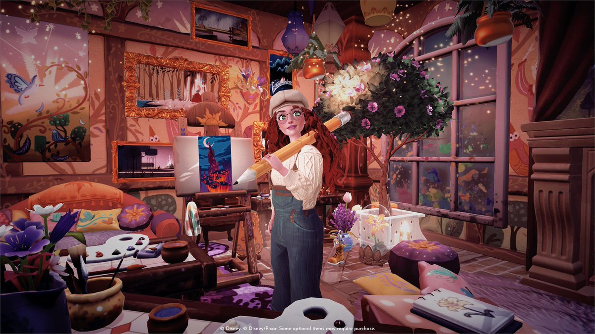 Disney Dreamlight Valley tweet media