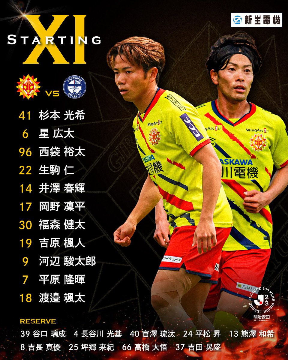 ギラヴァンツ北九州 オフィシャル tweet media