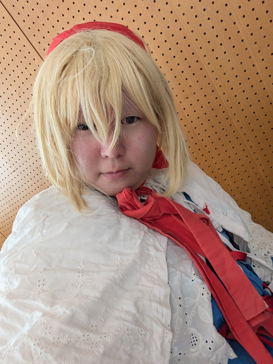 EmbodiedMaidens's tweet photo. #東方信州祭
そくほー
アリス・マーガトロイド https://t.co/joOm1nuxMS