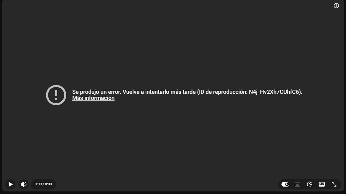 Elian_235's tweet photo. @brave No funciona  en windows 11
Brave 1.90.124 (Build oficial) (64 bits)
Chromium: 148.0.7778.179 https://t.co/Rua1NlCfWq