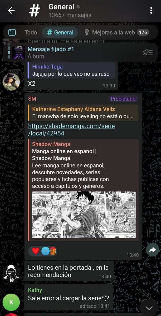 GoloFanB's tweet photo. Bueno y estas páginas qué?
Para cuándo caen?
Hilo🚨
@kakaoent_pcok @LezhinComics @bomtoon https://t.co/SJTiZMtYxN
