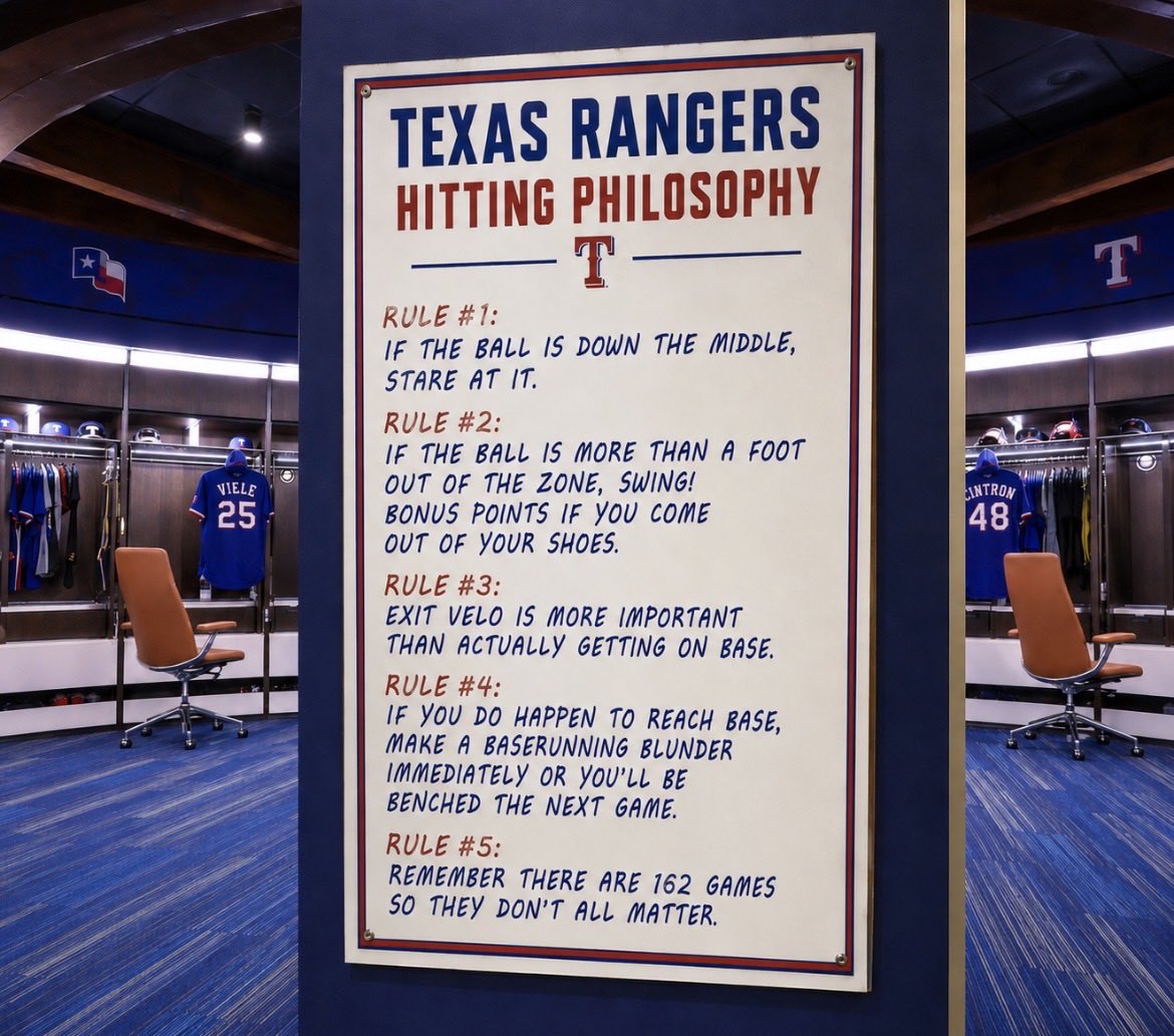 Cooper deGrom tweet media