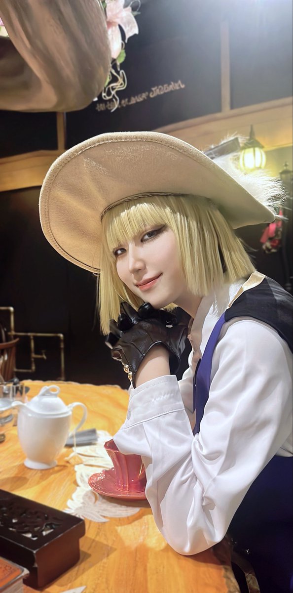 mao こすおふ静岡6/7 tweet media