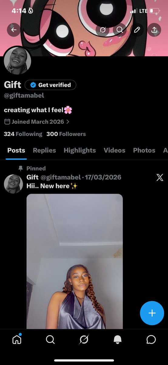 giftamabel's tweet photo. 300 followers🥰 https://t.co/49gbUT3H10