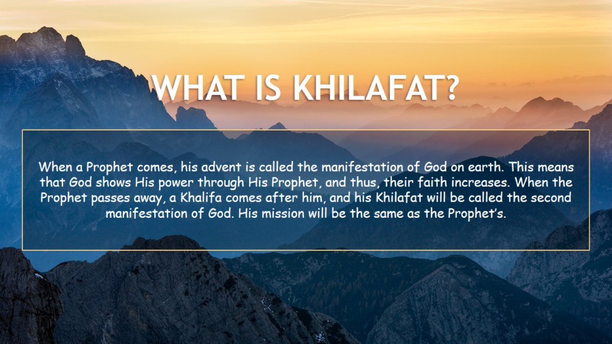 RaichuriDaniya's tweet photo. #KhilafatForPeace https://t.co/drAmDXd43M