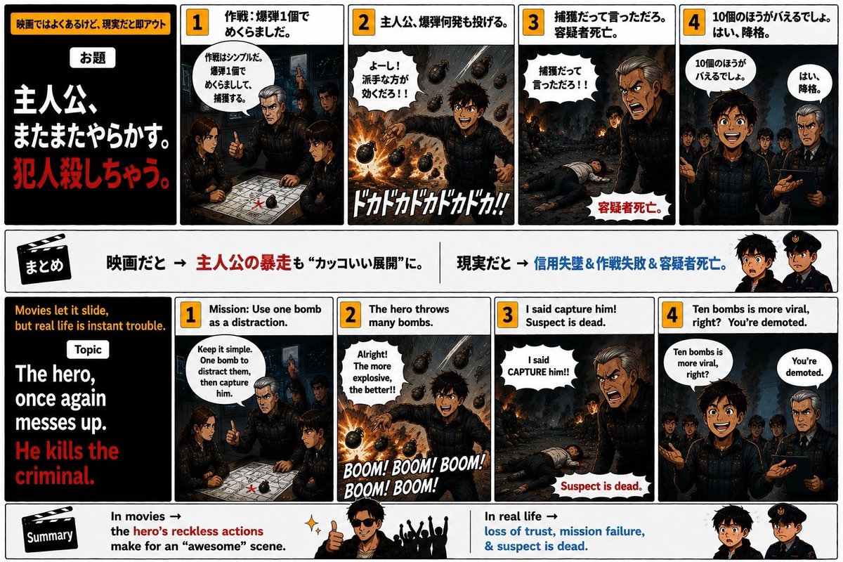 映画あるある研究所 tweet media