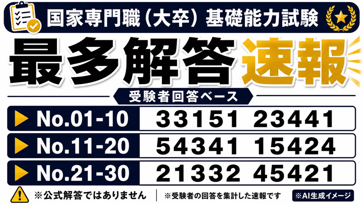 KomuInfo｜公務員や公務員試験に特化したWebメディア on X: 