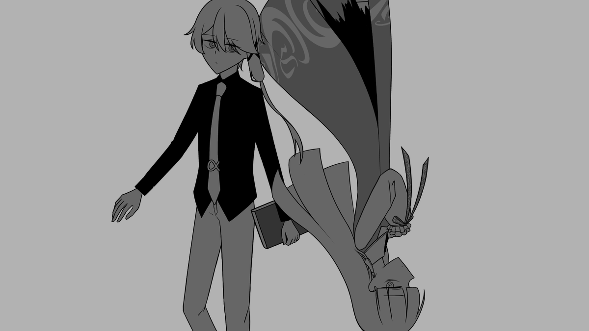 square_root_G's tweet photo. #自分のカバー曲イラストを集めてみよう
最近の絵いろいろ https://t.co/RvHUfDTiQ2