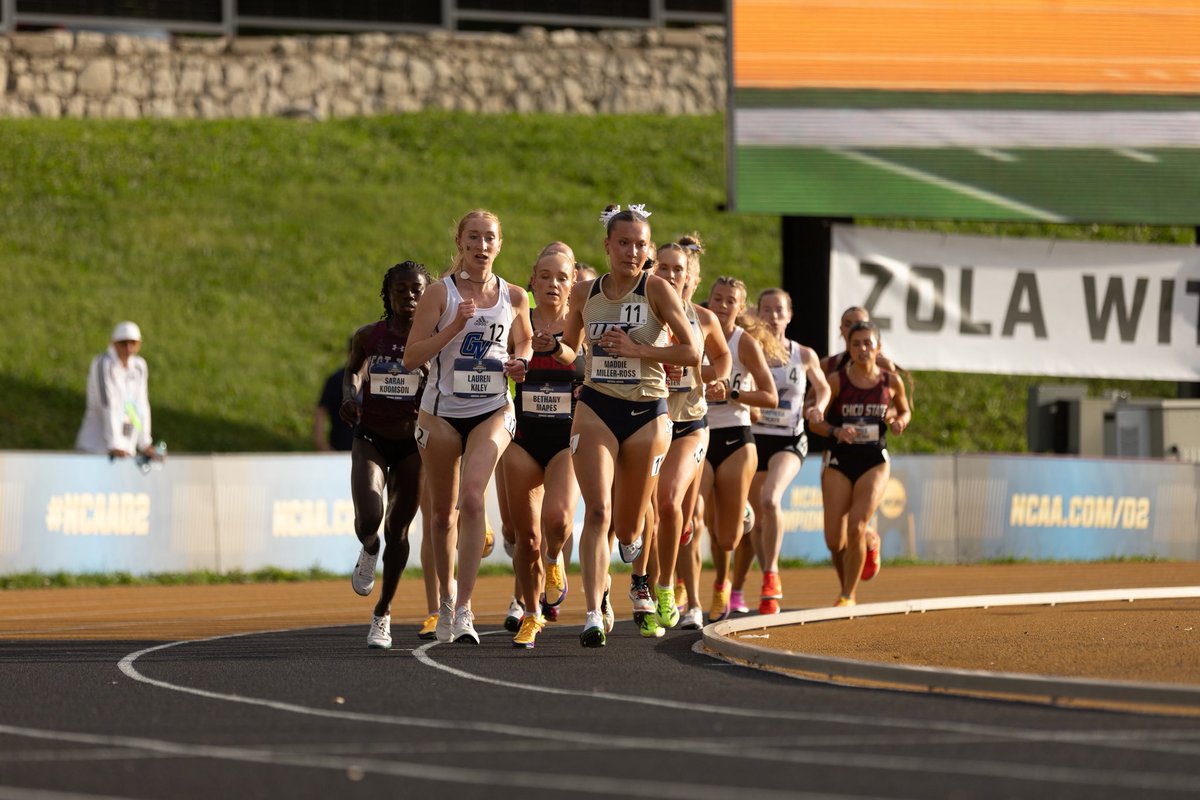 UISXCTF's tweet photo. Congratulations on an amazing career Maddie❗️👏 👏
• 5 Straight NCAA Appearances
• 2 X All-American
• 3 X XC All-Region
• 7 X Track All-Region
• 7 X All-GLVC
• 3 X GLVC Champion
• 1st Ever UIS GLVC XC Individual Champion
#AsOne | #ProtectThePrairie
📸: David Nguyen https://t.co/PUZPLRBmih