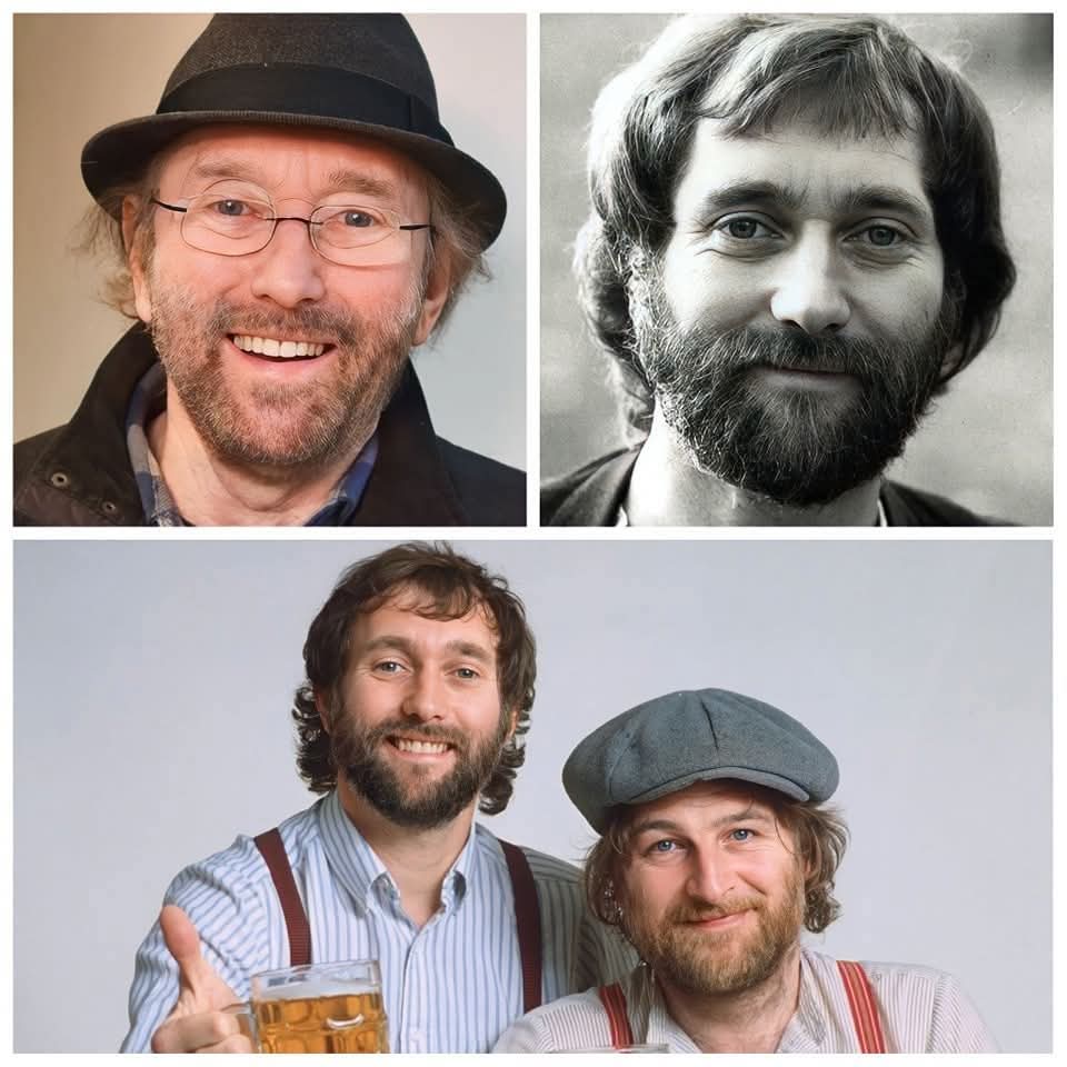 Classicbritcom's tweet photo. Dave Peacock is 81 today, Happy Birthday Dave 🎁🎂 https://t.co/4W1whnvteN