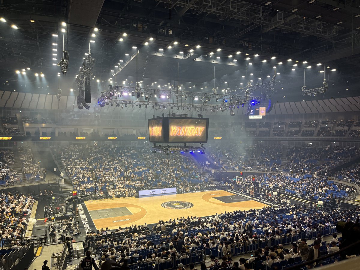 rgkings_45's tweet photo. 今日はここから！優勝を見届けます！🏆 https://t.co/6x1xMXqmXk