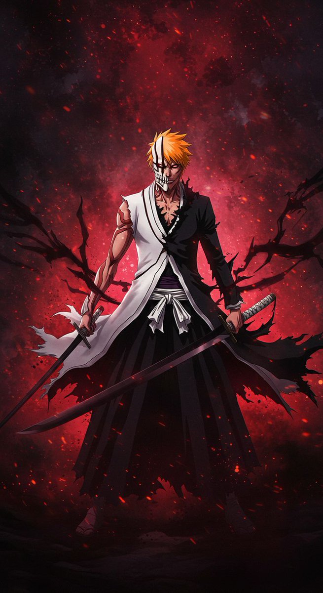 HypercarVault's tweet photo. Ichigo Kurosaki🔥 https://t.co/A9JT4uJzKK